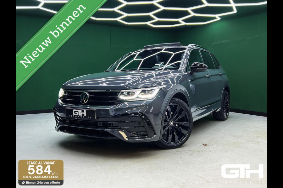 Volkswagen Tiguan 1.5 TSI R-Line Head-up | Pano | Trekhaak