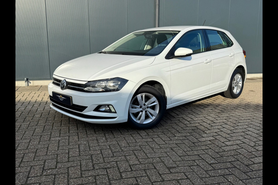 Volkswagen Polo 1.0 TSI 95pk Comfortline * Navigatie * Lm Velgen * Adaptieve Cruise Control *