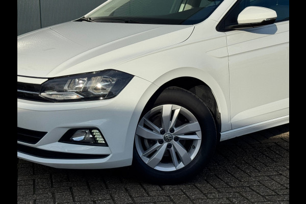 Volkswagen Polo 1.0 TSI 95pk Comfortline * Navigatie * Lm Velgen * Adaptieve Cruise Control *