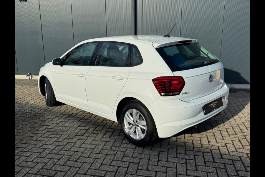Volkswagen Polo 1.0 TSI 95pk Comfortline * Navigatie * Lm Velgen * Adaptieve Cruise Control *