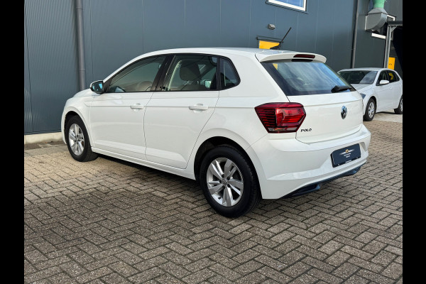 Volkswagen Polo 1.0 TSI 95pk Comfortline * Navigatie * Lm Velgen * Adaptieve Cruise Control *