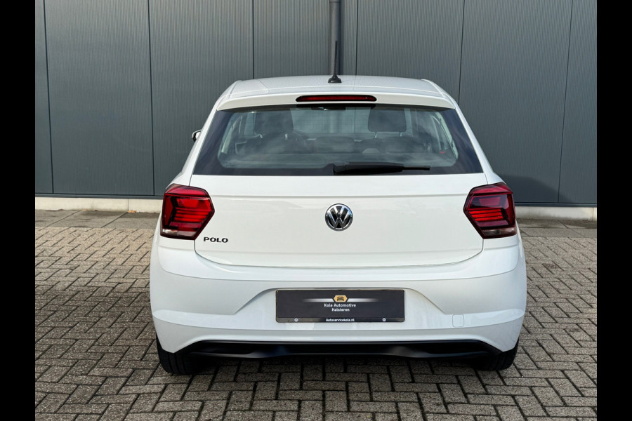 Volkswagen Polo 1.0 TSI 95pk Comfortline * Navigatie * Lm Velgen * Adaptieve Cruise Control *