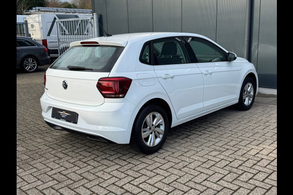 Volkswagen Polo 1.0 TSI 95pk Comfortline * Navigatie * Lm Velgen * Adaptieve Cruise Control *