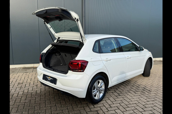 Volkswagen Polo 1.0 TSI 95pk Comfortline * Navigatie * Lm Velgen * Adaptieve Cruise Control *
