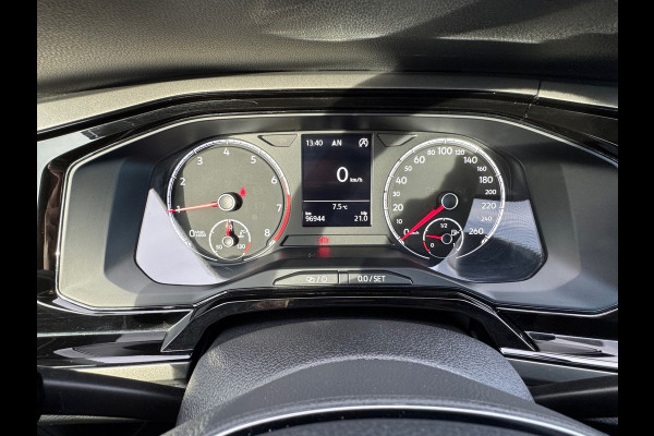 Volkswagen Polo 1.0 TSI 95pk Comfortline * Navigatie * Lm Velgen * Adaptieve Cruise Control *