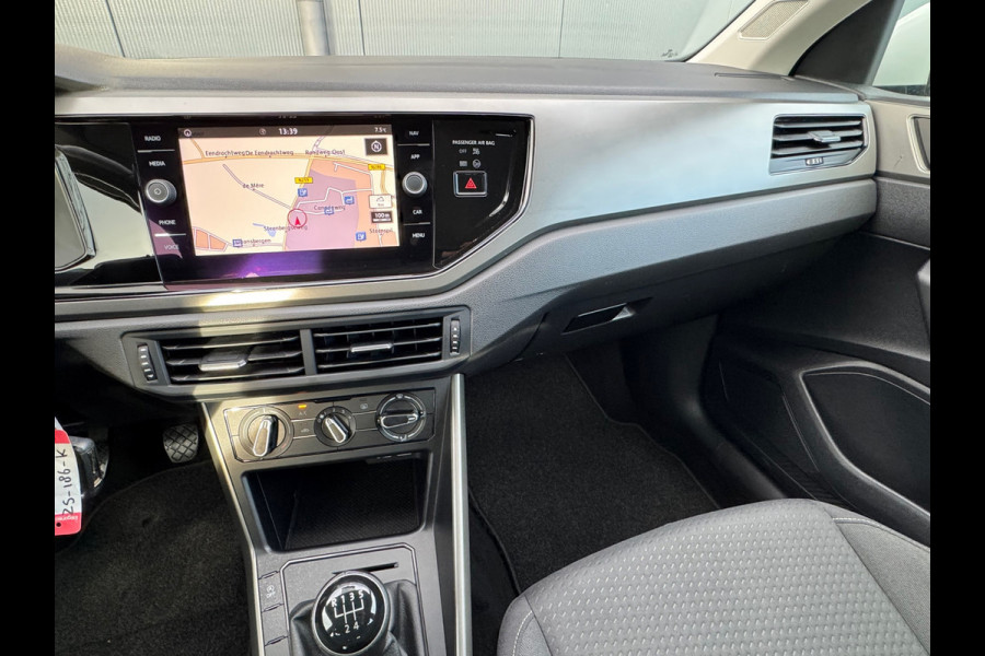 Volkswagen Polo 1.0 TSI 95pk Comfortline * Navigatie * Lm Velgen * Adaptieve Cruise Control *