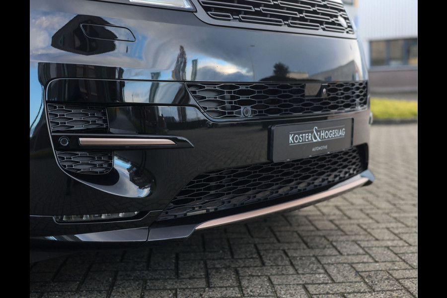 Land Rover Range Rover Sport P550e Autobiography | Trekhaak - ClearSight