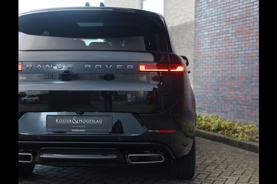 Land Rover Range Rover Sport P550e Autobiography | Trekhaak - ClearSight