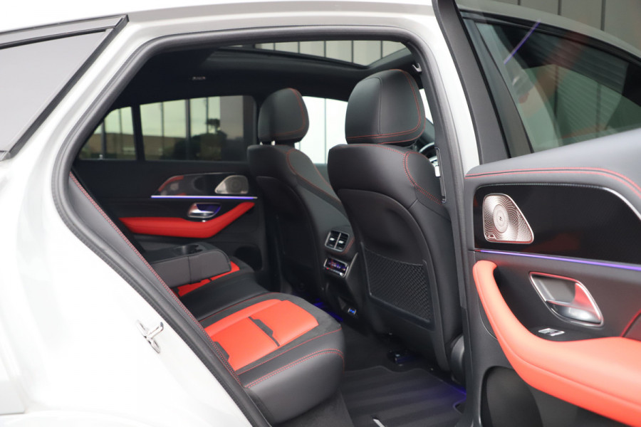 Mercedes-Benz GLE Coupé AMG 53 Hybrid 4-Matic | 544PK | Head-up | Luchtvering | Keyless-go | Pano | Burmester | Sfeerverlichting | Stoelkoeling |