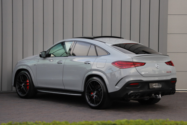 Mercedes-Benz GLE Coupé AMG 53 Hybrid 4-Matic | 544PK | Head-up | Luchtvering | Keyless-go | Pano | Burmester | Sfeerverlichting | Stoelkoeling |