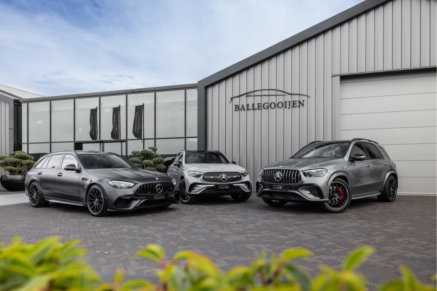 Mercedes-Benz GLE Coupé AMG 53 Hybrid 4-Matic | 544PK | Head-up | Luchtvering | Keyless-go | Pano | Burmester | Sfeerverlichting | Stoelkoeling |