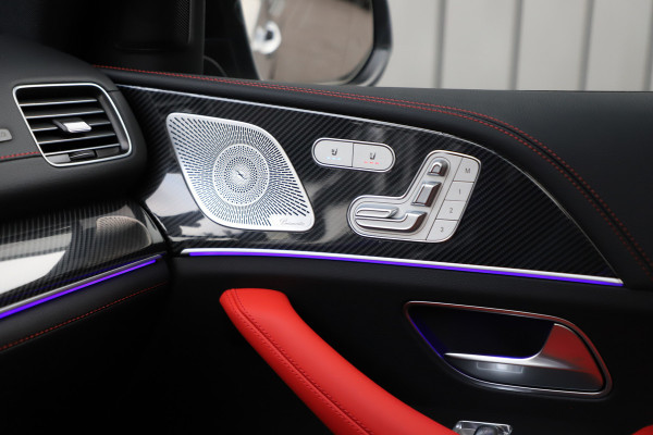 Mercedes-Benz GLE Coupé AMG 53 Hybrid 4-Matic | 544PK | Head-up | Luchtvering | Keyless-go | Pano | Burmester | Sfeerverlichting | Stoelkoeling |