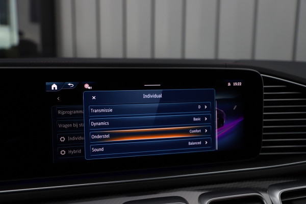 Mercedes-Benz GLE Coupé AMG 53 Hybrid 4-Matic | 544PK | Head-up | Luchtvering | Keyless-go | Pano | Burmester | Sfeerverlichting | Stoelkoeling |