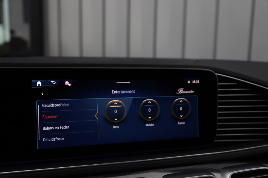 Mercedes-Benz GLE Coupé AMG 53 Hybrid 4-Matic | 544PK | Head-up | Luchtvering | Keyless-go | Pano | Burmester | Sfeerverlichting | Stoelkoeling |