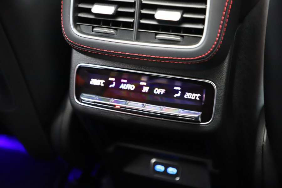 Mercedes-Benz GLE Coupé AMG 53 Hybrid 4-Matic | 544PK | Head-up | Luchtvering | Keyless-go | Pano | Burmester | Sfeerverlichting | Stoelkoeling |