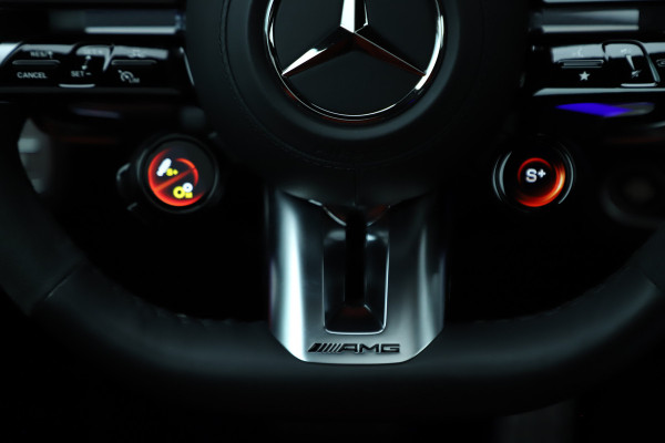 Mercedes-Benz GLE Coupé AMG 53 Hybrid 4-Matic | 544PK | Head-up | Luchtvering | Keyless-go | Pano | Burmester | Sfeerverlichting | Stoelkoeling |