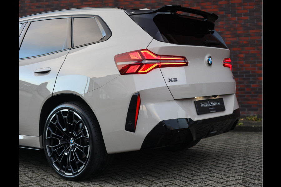 BMW X3 30e xDrive | AC Schnitzer - M Performance - Vol!