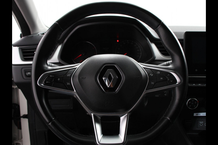 Renault Captur 1.0 TCe 100 pk Experience | Navigatie | Airco | Led | Stoelverwarming | Cruise Control | Lichtmetalen velgen