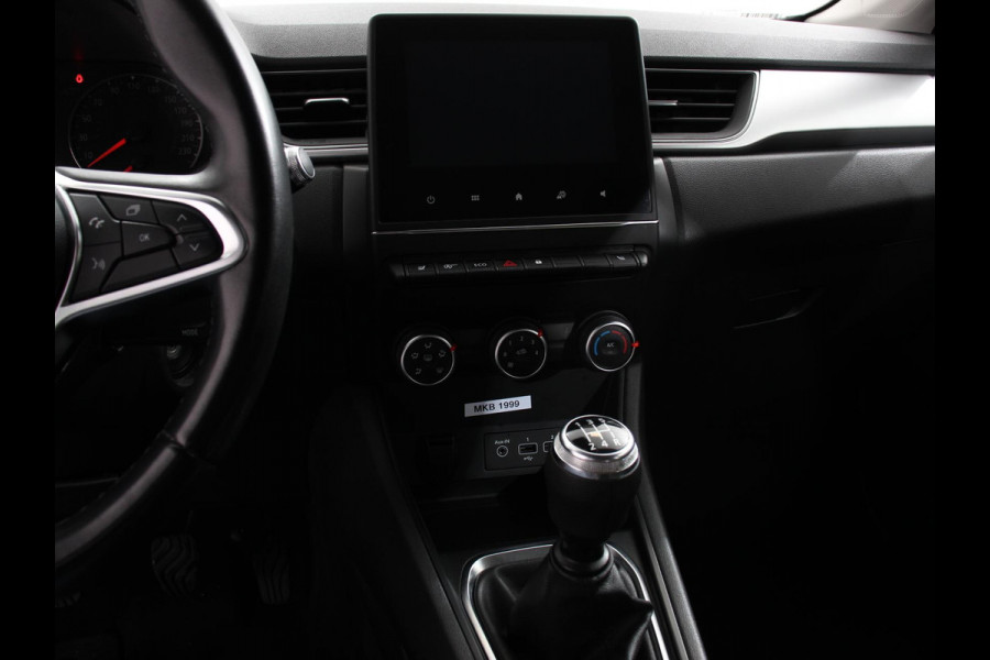 Renault Captur 1.0 TCe 100 pk Experience | Navigatie | Airco | Led | Stoelverwarming | Cruise Control | Lichtmetalen velgen