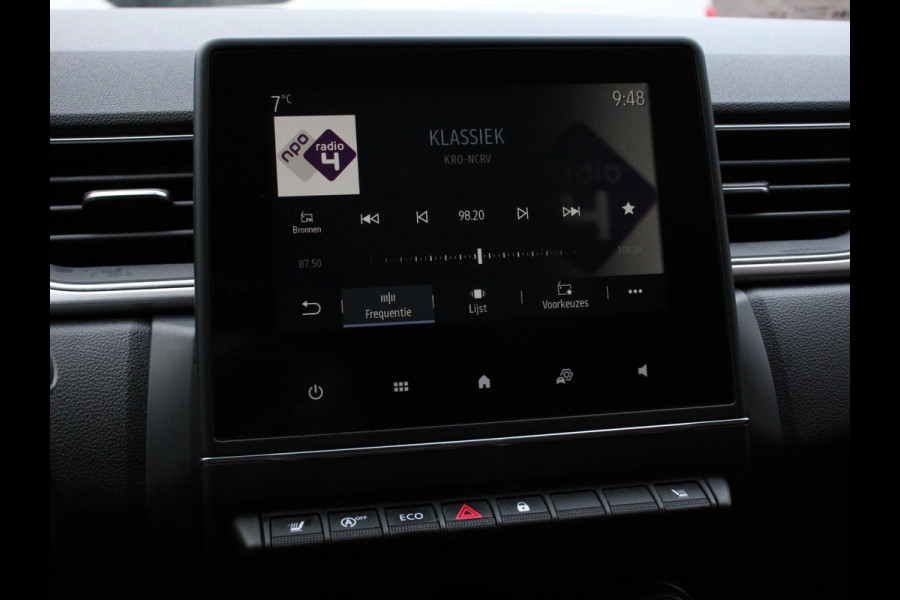 Renault Captur 1.0 TCe 100 pk Experience | Navigatie | Airco | Led | Stoelverwarming | Cruise Control | Lichtmetalen velgen