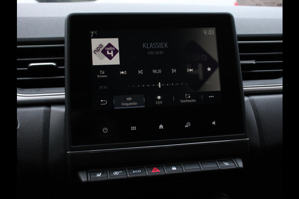 Renault Captur 1.0 TCe 100 pk Experience | Navigatie | Airco | Led | Stoelverwarming | Cruise Control | Lichtmetalen velgen