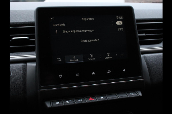 Renault Captur 1.0 TCe 100 pk Experience | Navigatie | Airco | Led | Stoelverwarming | Cruise Control | Lichtmetalen velgen