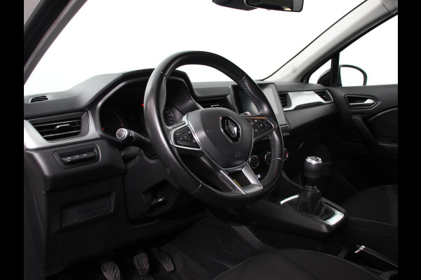 Renault Captur 1.0 TCe 100 pk Experience | Navigatie | Airco | Led | Stoelverwarming | Cruise Control | Lichtmetalen velgen