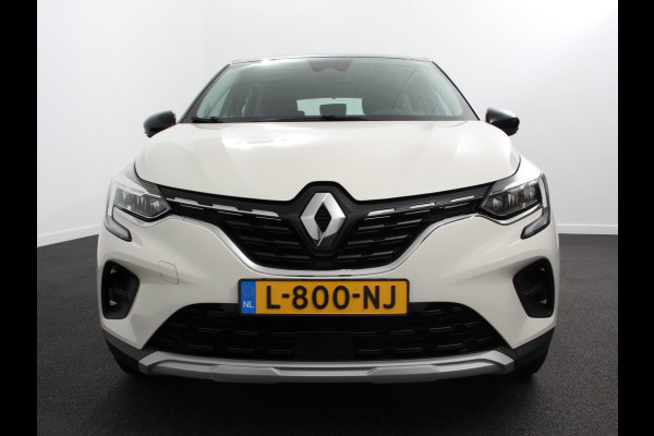 Renault Captur 1.0 TCe 100 pk Experience | Navigatie | Airco | Led | Stoelverwarming | Cruise Control | Lichtmetalen velgen