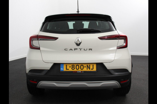 Renault Captur 1.0 TCe 100 pk Experience | Navigatie | Airco | Led | Stoelverwarming | Cruise Control | Lichtmetalen velgen