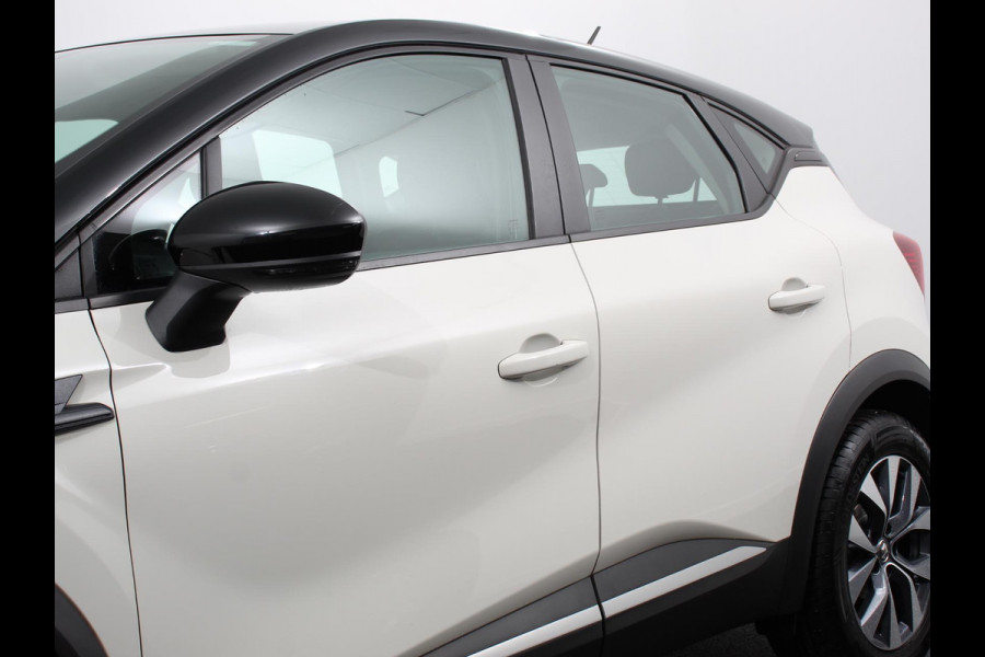 Renault Captur 1.0 TCe 100 pk Experience | Navigatie | Airco | Led | Stoelverwarming | Cruise Control | Lichtmetalen velgen