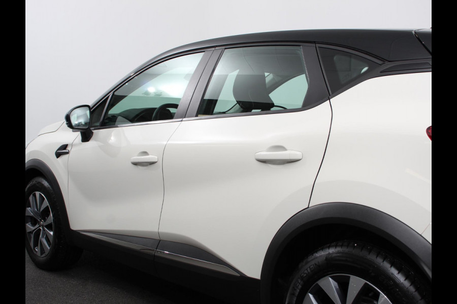 Renault Captur 1.0 TCe 100 pk Experience | Navigatie | Airco | Led | Stoelverwarming | Cruise Control | Lichtmetalen velgen