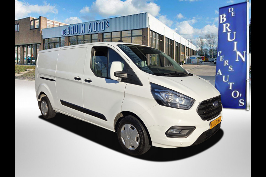 Ford Transit Custom 2.0 TDCI 96Kw/130 Pk L2 Trend Airco Cruise
