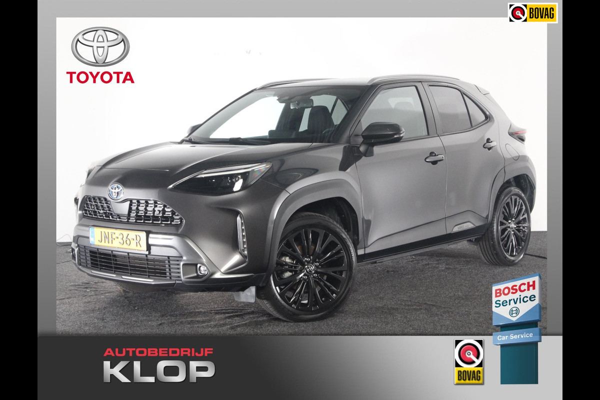 Toyota Yaris Cross 1.5 Hybrid Trail