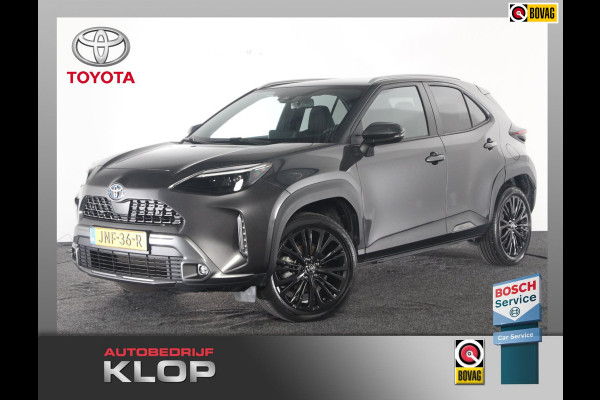 Toyota Yaris Cross 1.5 Hybrid Trail