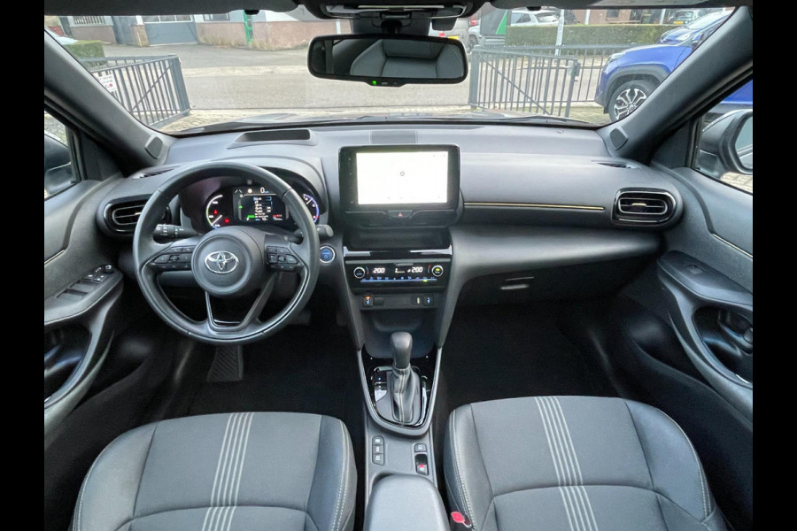 Toyota Yaris Cross 1.5 Hybrid Trail