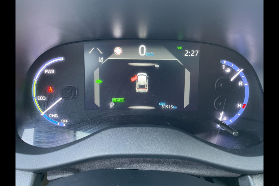 Toyota Yaris Cross 1.5 Hybrid Trail