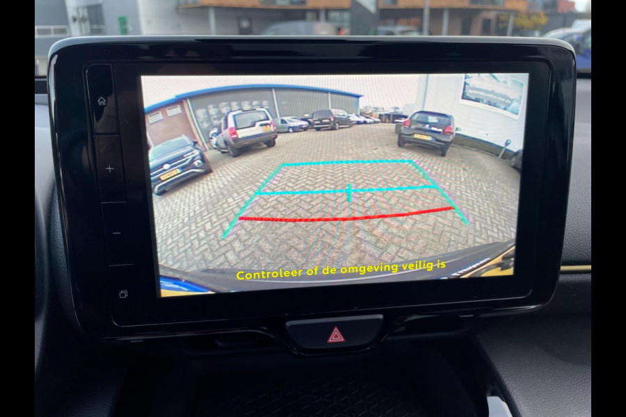 Toyota Yaris Cross 1.5 Hybrid Trail