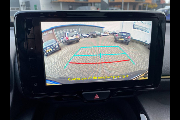 Toyota Yaris Cross 1.5 Hybrid Trail