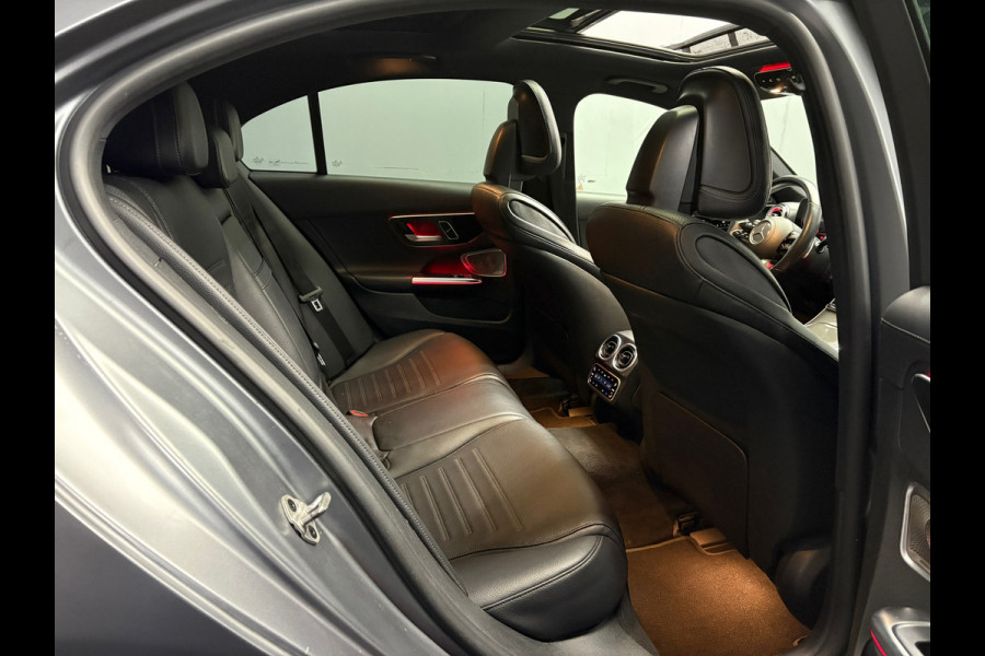 Mercedes-Benz C-Klasse 200 Launch Edition AMG Line