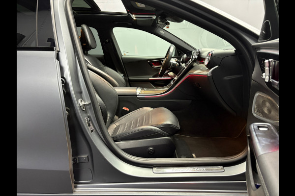 Mercedes-Benz C-Klasse 200 Launch Edition AMG Line