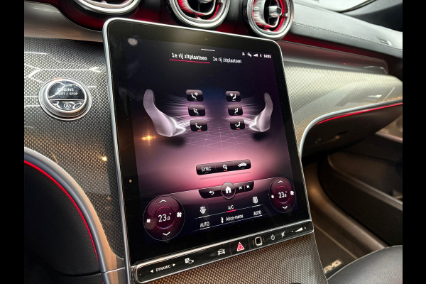 Mercedes-Benz C-Klasse 200 Launch Edition AMG Line