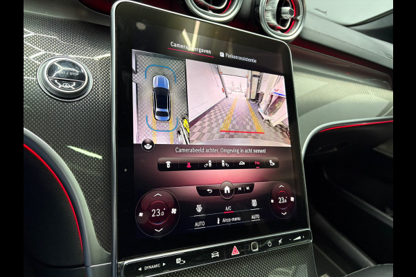 Mercedes-Benz C-Klasse 200 Launch Edition AMG Line