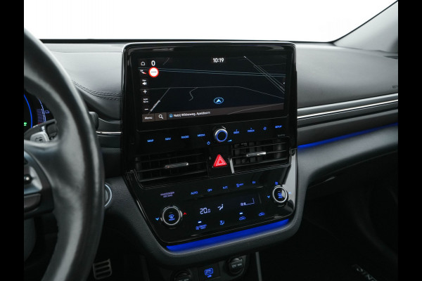 Hyundai IONIQ Premium EV 38 kWh {SOH-100%} Aut *HEATPUMP | LUXURY-LEATHER | FULL-LED | ADAPTIVE-CRUISE | KEYLESS | NAVI-FULLMAP | DAB | CAMERA | MEMORY-PACK | DIGI-COCKPIT | HEATED/VENTILATED-SEATS | CCS- FASTLOADER | PRIVACY-GLASS |