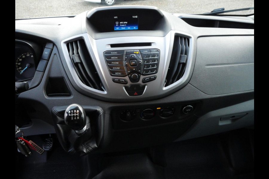 Ford Transit 2.0 TDCI 130PK, L2H2, Trend, Airco