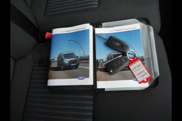 Ford Transit 2.0 TDCI 130PK, L2H2, Trend, Airco