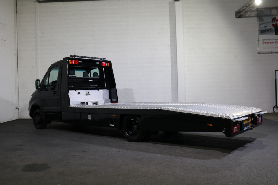 Mercedes-Benz Sprinter 519 CDI Oprijwagen
