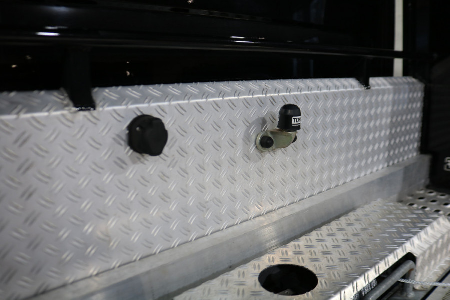 Mercedes-Benz Sprinter 519 CDI Oprijwagen