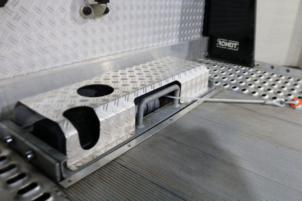 Mercedes-Benz Sprinter 519 CDI Oprijwagen