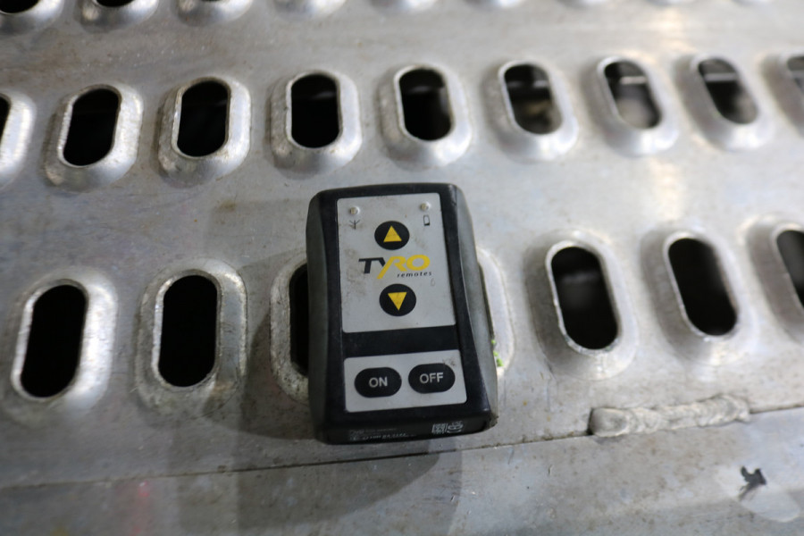 Mercedes-Benz Sprinter 519 CDI Oprijwagen