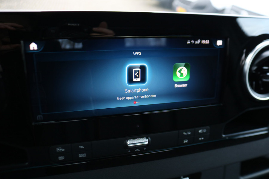 Mercedes-Benz Sprinter 519 CDI Oprijwagen